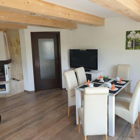 Saechsische-Schweiz-Ferienhaus-Wohnung-1-Mit-Elbblick-Sauna-Und-Kamin Königstein Exterior foto